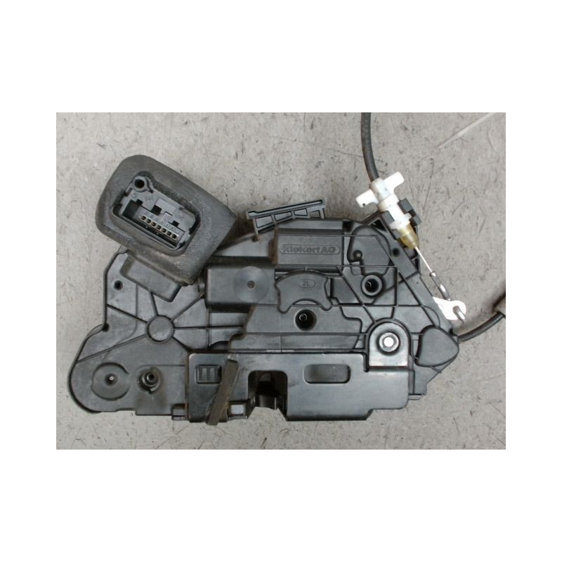 SYSTEME CONDAMNATION AVANT GAUCHE VOLKSWAGEN POLO 2009-
