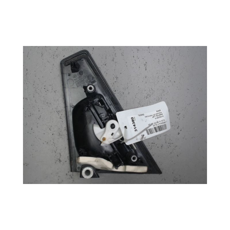 POIGNEE EXTERIEURE PORTE ARRIERE GAUCHE RENAULT CLIO IV 2012-