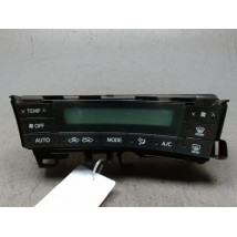COMMANDE DE CHAUFFAGE TOYOTA PRIUS