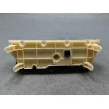 COMMANDE DE CHAUFFAGE TOYOTA PRIUS