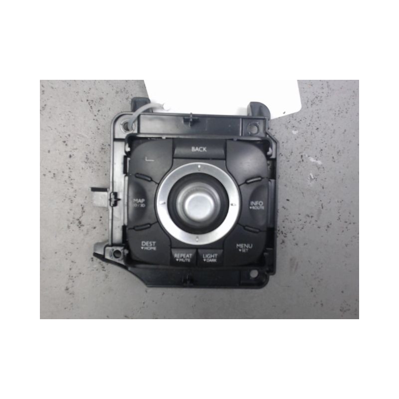 COMMANDE GPS RENAULT MEGANE
