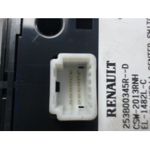 COMMANDE GPS RENAULT MEGANE
