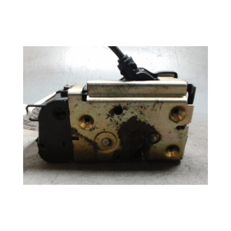SYSTEME CONDAMNATION ARRIERE DROIT CITROEN C3 2002-2005