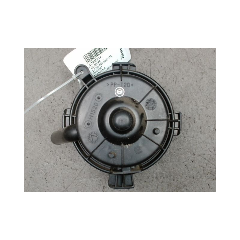 MOTEUR VENTILATEUR CHAUFFAGE CITROEN C4 COUPE
