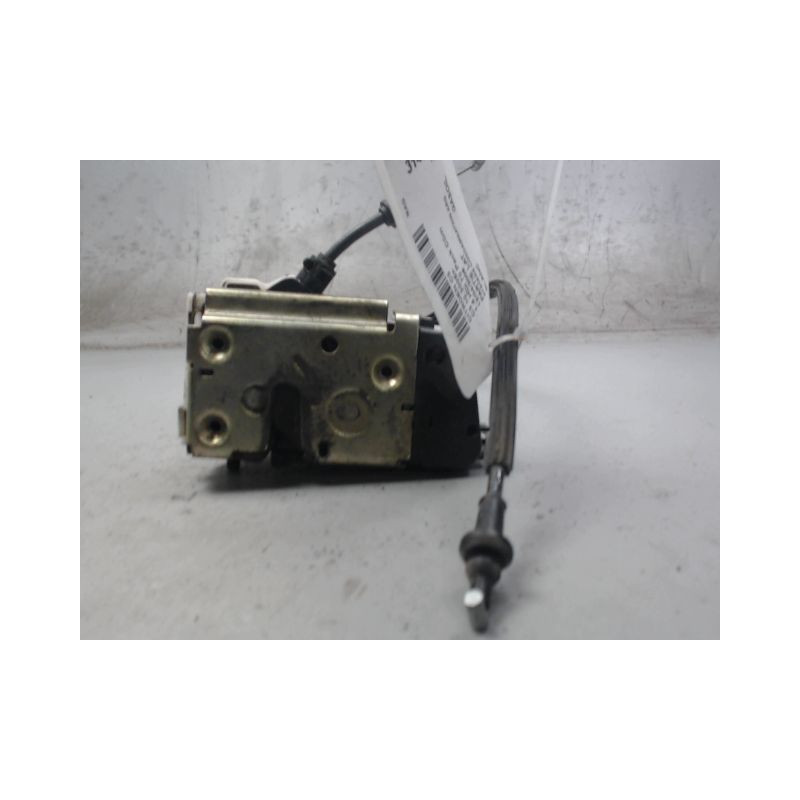 SYSTEME CONDAMNATION ARRIERE GAUCHE CITROEN C3 2005-