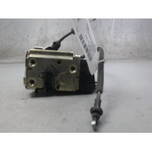 SYSTEME CONDAMNATION ARRIERE GAUCHE CITROEN C3 2005-