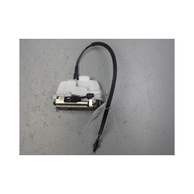SYSTEME CONDAMNATION ARRIERE GAUCHE CITROEN C3 2005-