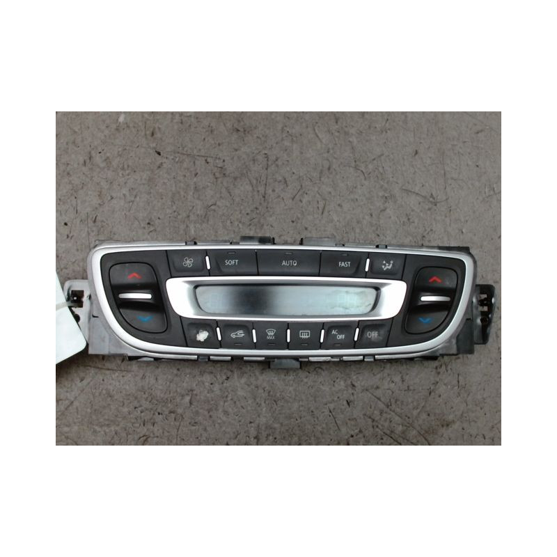 COMMANDE DE CHAUFFAGE RENAULT MEGANE