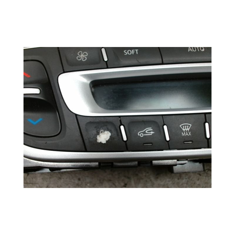 COMMANDE DE CHAUFFAGE RENAULT MEGANE
