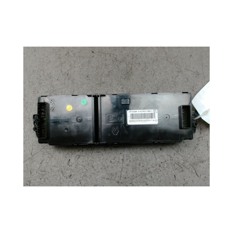 COMMANDE DE CHAUFFAGE RENAULT MEGANE