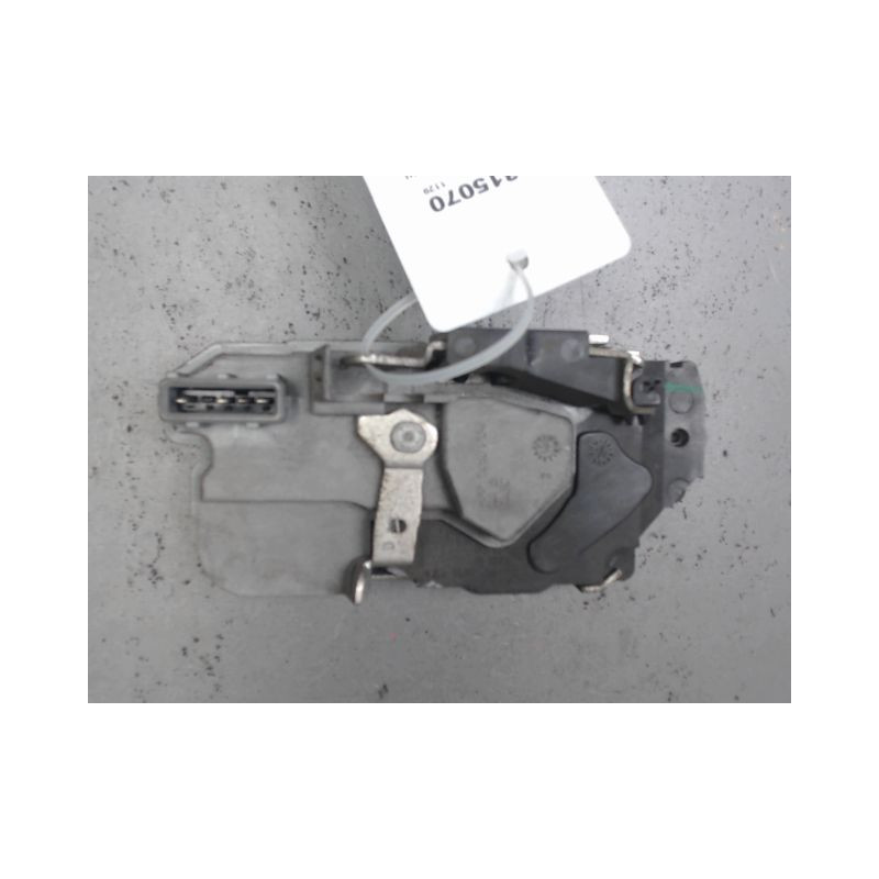 SYSTEME CONDAMNATION ARRIERE DROIT PEUGEOT 206+ 2009-