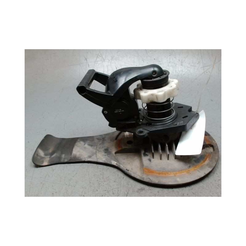 TREUIL DE ROUE DE SECOURS RENAULT CLIO III 2005-