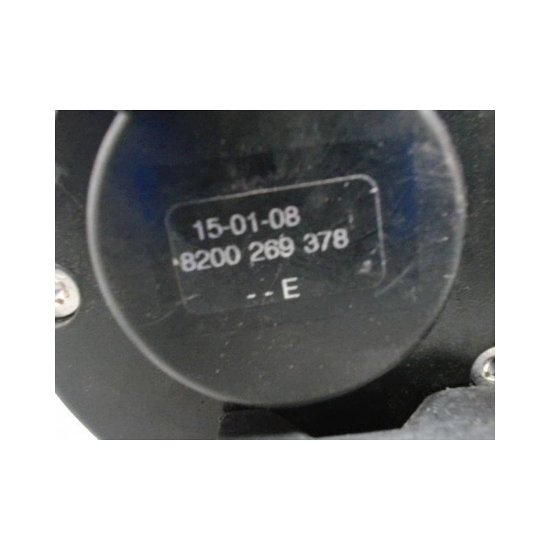 TREUIL DE ROUE DE SECOURS RENAULT CLIO III 2005-