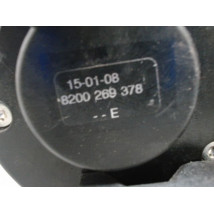 TREUIL DE ROUE DE SECOURS RENAULT CLIO III 2005-