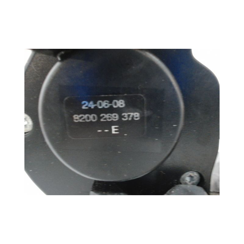 TREUIL DE ROUE DE SECOURS RENAULT CLIO III ESTATE 2008-