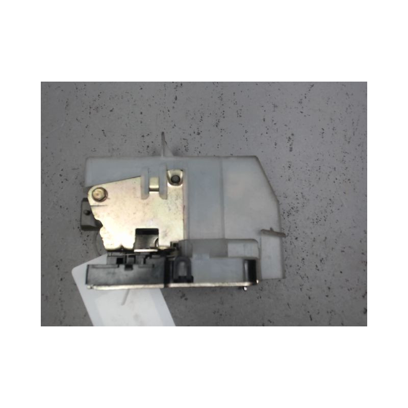 SYSTEME CONDAMNATION ARRIERE GAUCHE RENAULT CLIO II PH.2 01-06