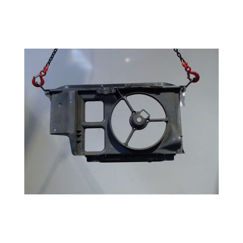 FACE AVANT PEUGEOT 206+ 2009-