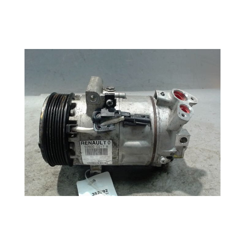 COMPRESSEUR AIR CONDITIONNE RENAULT CAPTUR