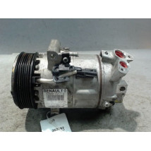 COMPRESSEUR AIR CONDITIONNE RENAULT CAPTUR