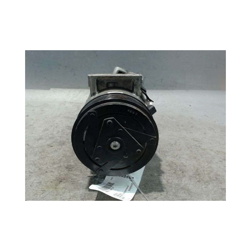 COMPRESSEUR AIR CONDITIONNE RENAULT CAPTUR