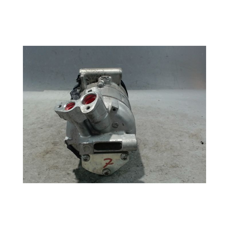 COMPRESSEUR AIR CONDITIONNE RENAULT CAPTUR