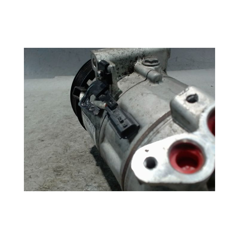 COMPRESSEUR AIR CONDITIONNE RENAULT CAPTUR