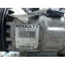 COMPRESSEUR AIR CONDITIONNE RENAULT CAPTUR