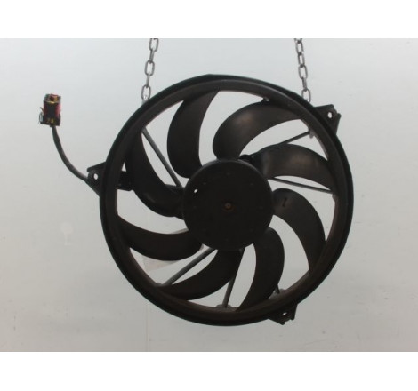 MOTEUR VENTILATEUR RADIATEUR