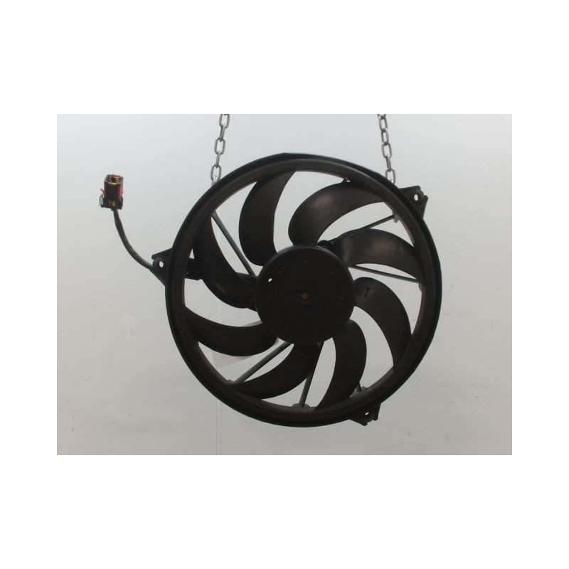 MOTEUR VENTILATEUR RADIATEUR PEUGEOT 206 + 2009-2013
