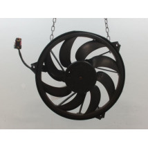 MOTEUR VENTILATEUR RADIATEUR PEUGEOT 206 + 2009-2013
