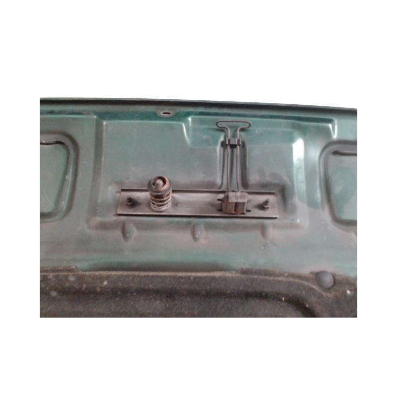 CAPOT RENAULT CLIO