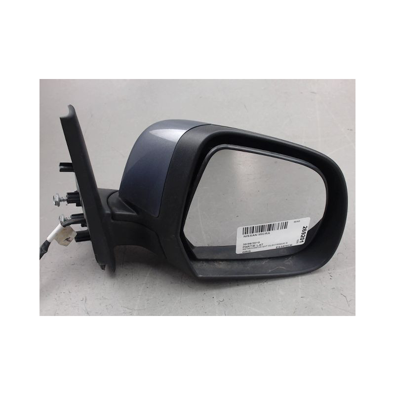 RETROVISEUR EXTERIEUR ELECTRIQUE DROIT NISSAN MICRA