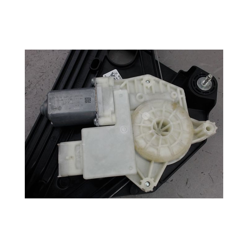 MECANISME LEVE-GLACE ARRIERE GAUCHE RENAULT CLIO