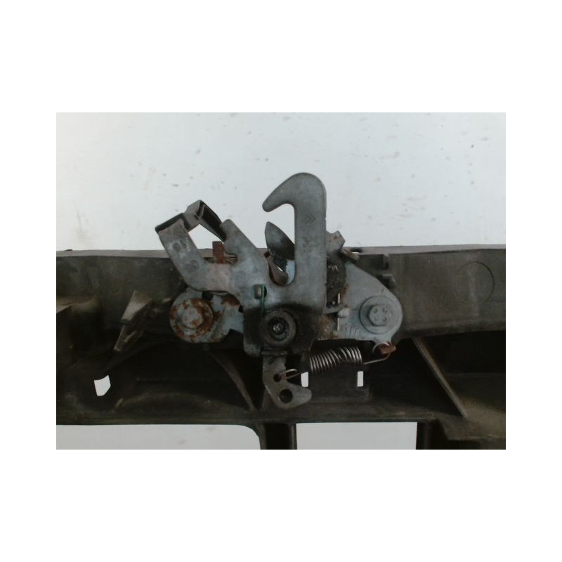 FACE AVANT CITROEN C3