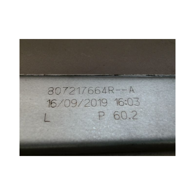 MECANISME LEVE-GLACE AVANT GAUCHE DACIA DUSTER
