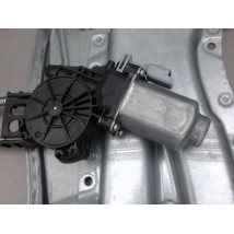 MECANISME LEVE-GLACE ARRIERE GAUCHE CITROEN C3