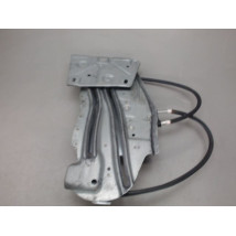 MECANISME LEVE-GLACE ARRIERE GAUCHE CITROEN C3