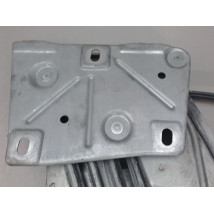 MECANISME LEVE-GLACE ARRIERE GAUCHE CITROEN C3