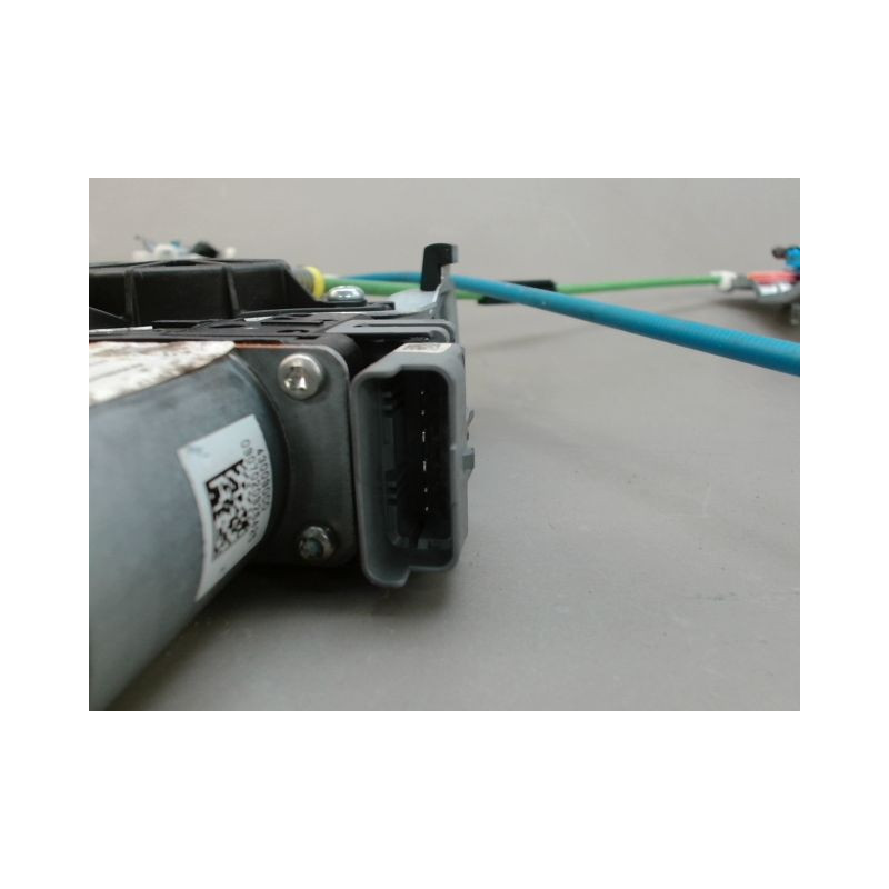 MECANISME LEVE-GLACE AVANT GAUCHE CITROEN C3