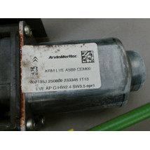 MECANISME LEVE-GLACE AVANT GAUCHE CITROEN C3