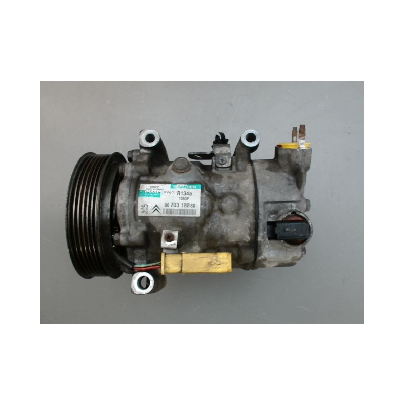 COMPRESSEUR AIR CONDITIONNE CITROEN C3