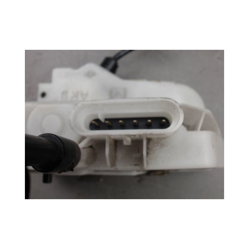 SYSTEME CONDAMNATION ARRIERE DROIT CITROEN C3