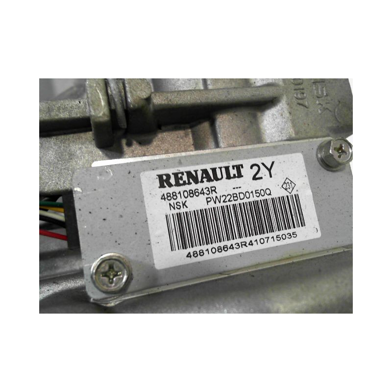 COLONNE DE DIRECTION ASSISTEE RENAULT MEGANE III 2008-