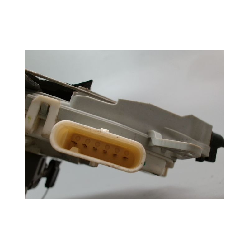 SYSTEME CONDAMNATION ARRIERE GAUCHE SEAT ALTEA MONOSP. Phase 2 2009-...