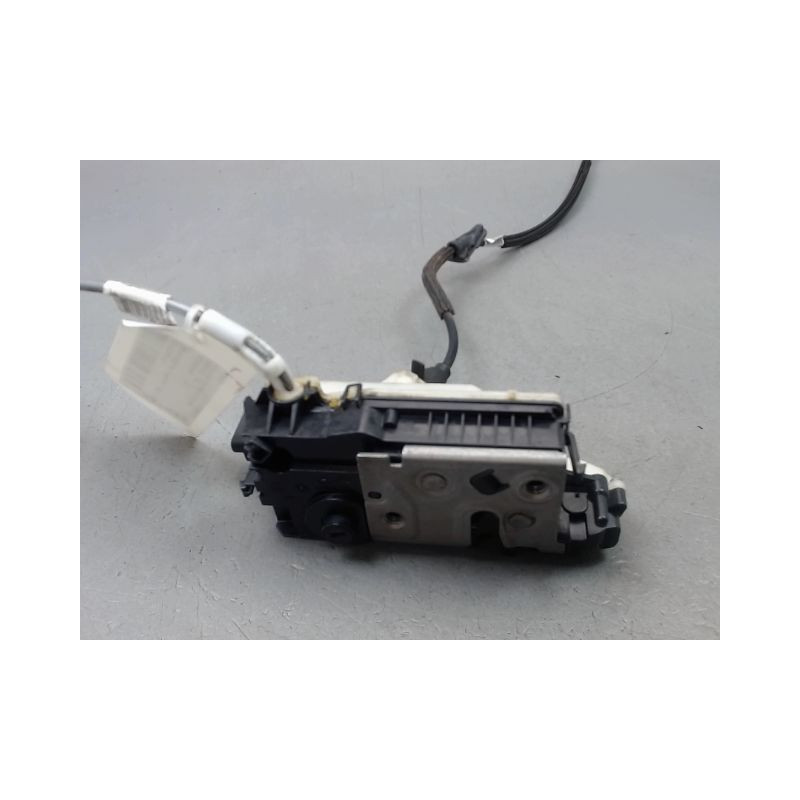 SYSTEME CONDAMNATION ARRIERE GAUCHE CITROEN C4 II Phase 2 (B71) 2014-...