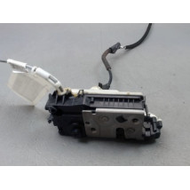 SYSTEME CONDAMNATION ARRIERE GAUCHE CITROEN C4 II Phase 2 (B71) 2014-...