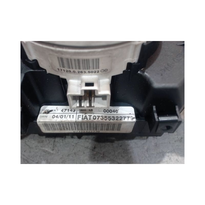 BLOC COMMODOS FIAT BRAVO