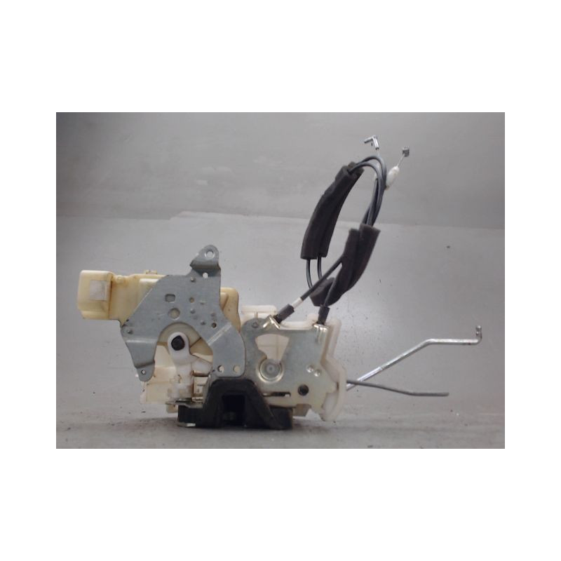 SYSTEME CONDAMNATION AVANT DROIT ISUZU D-MAX