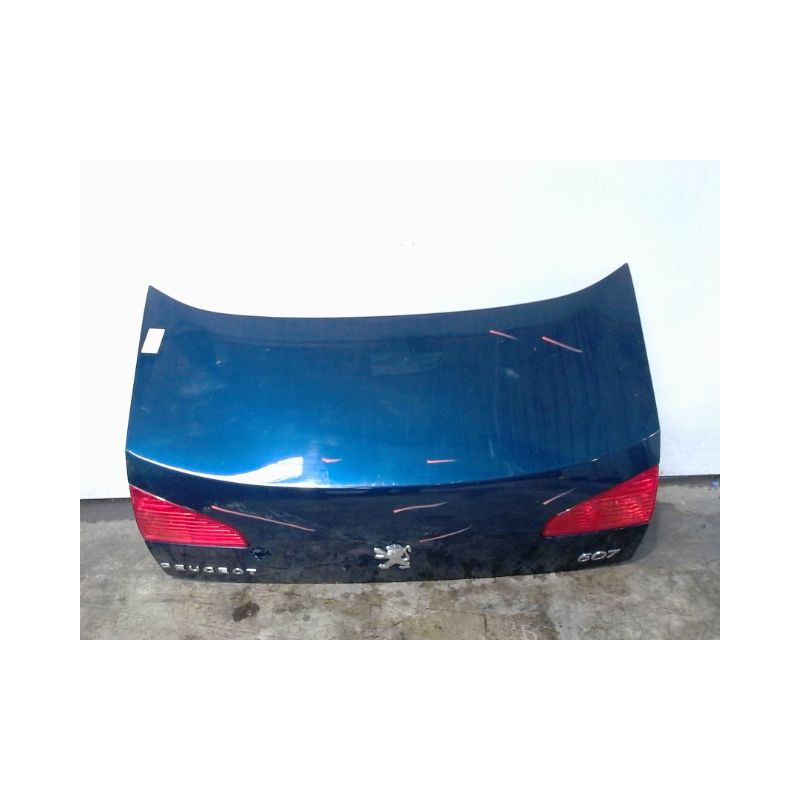 COFFRE ARRIERE PEUGEOT 607 99-2004