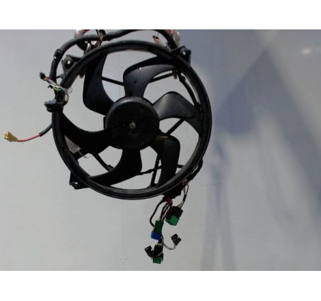 MOTEUR VENTILATEUR RADIATEUR